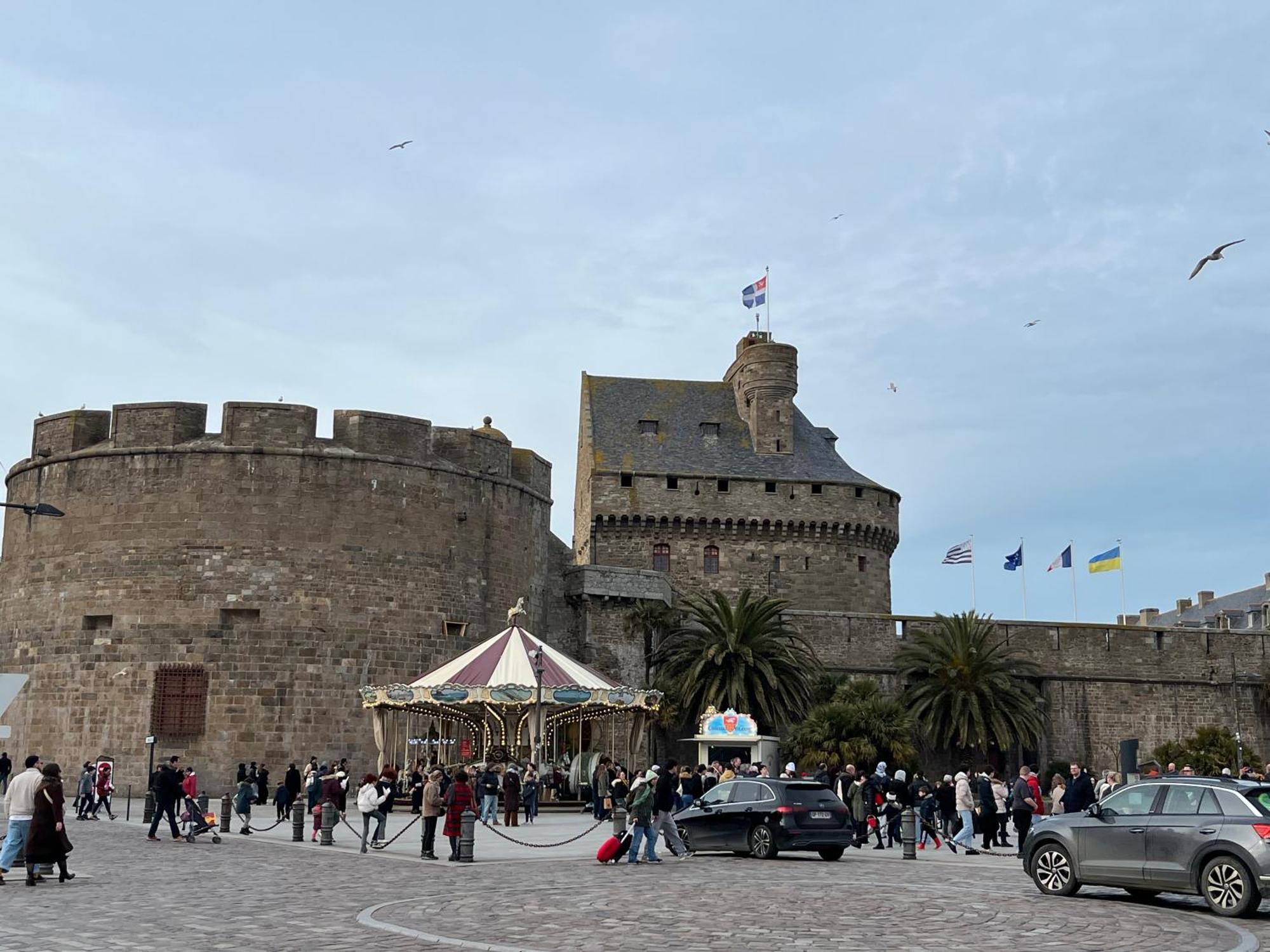 Maison Baie Du Mont St Michel Roz-sur-Couesnon Exterior photo